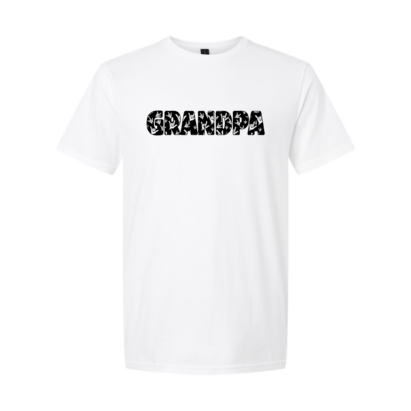 ILY GRANDPA - Unisex T-Shirt
