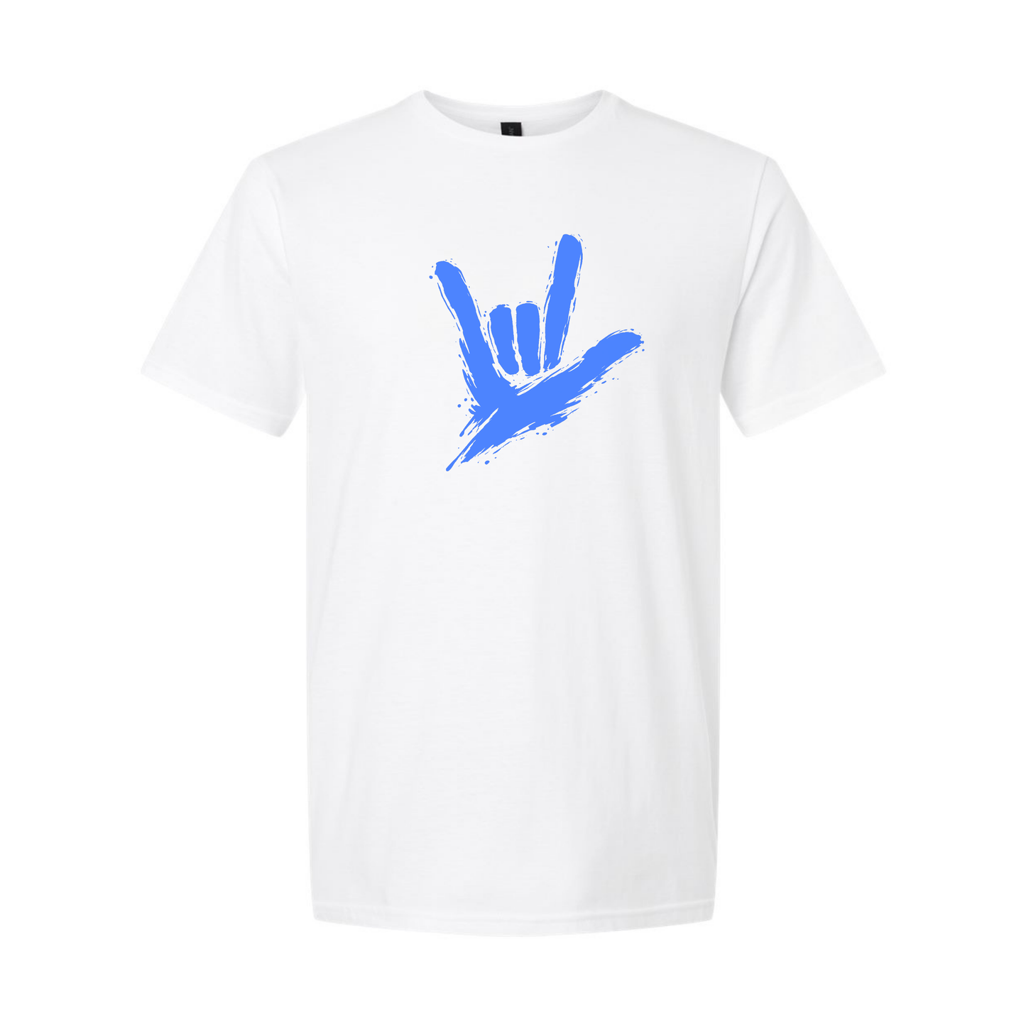 Electric Blue - ILY by Fortyxfive Unisex T-Shirt