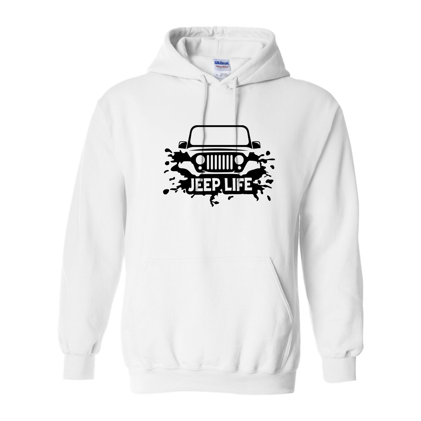 Jeep Life - Unisex Hoodie