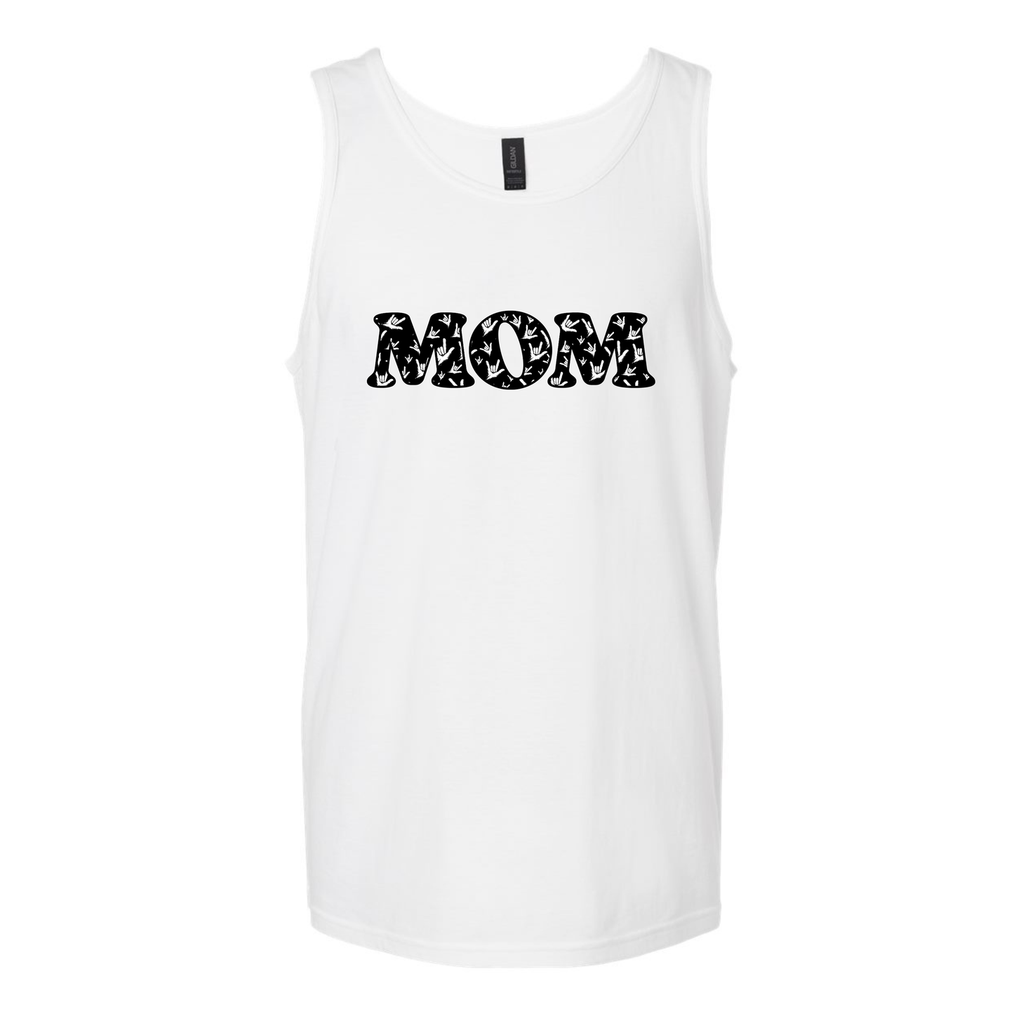 ILY MOM - Unisex Tank Top