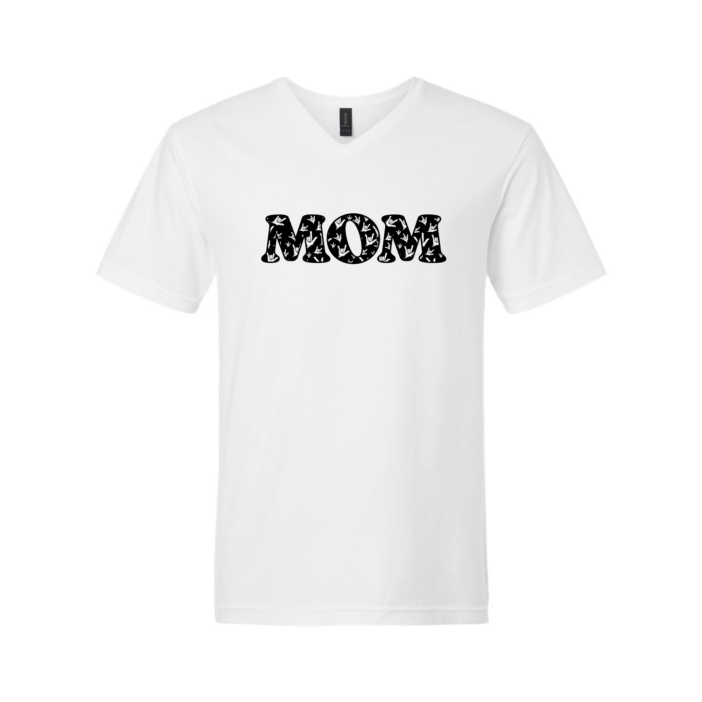 ILY MOM - Unisex V-NECK