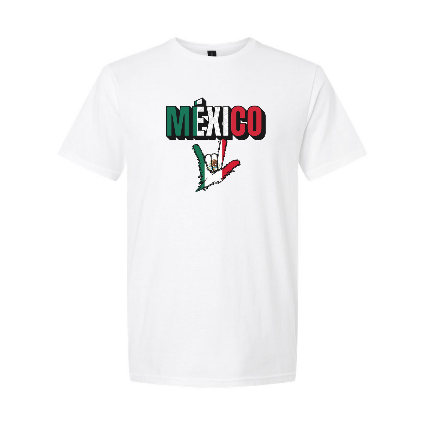 MEXICO & ILY - Unisex T-Shirt