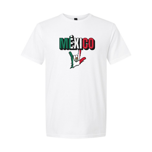 MEXICO & ILY - Unisex T-Shirt
