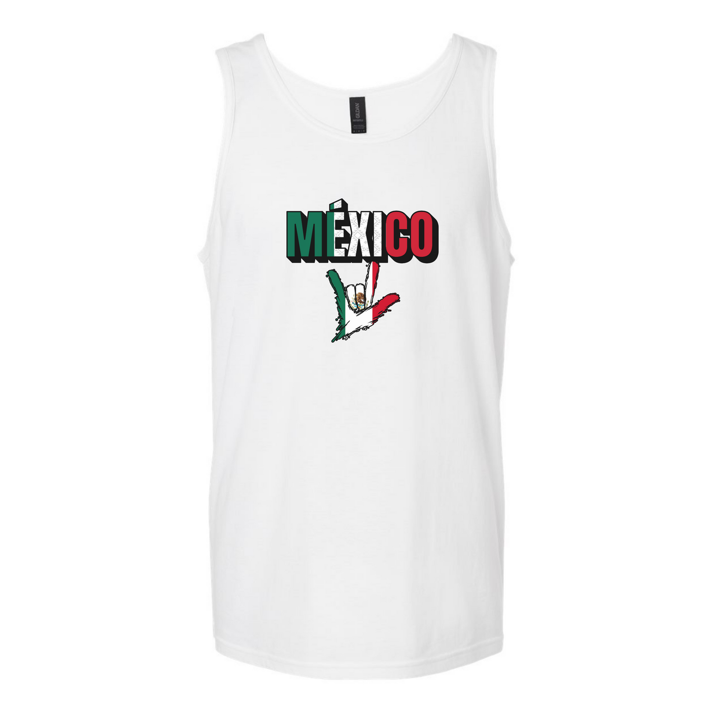 MEXICO & ILY - Unisex Tank Top