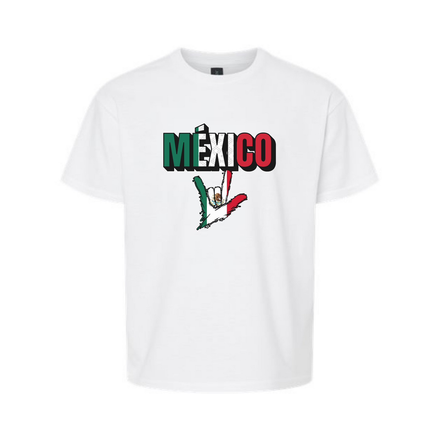 TODDLER & YOUTH - MEXICO & ILY Unisex T-Shirt