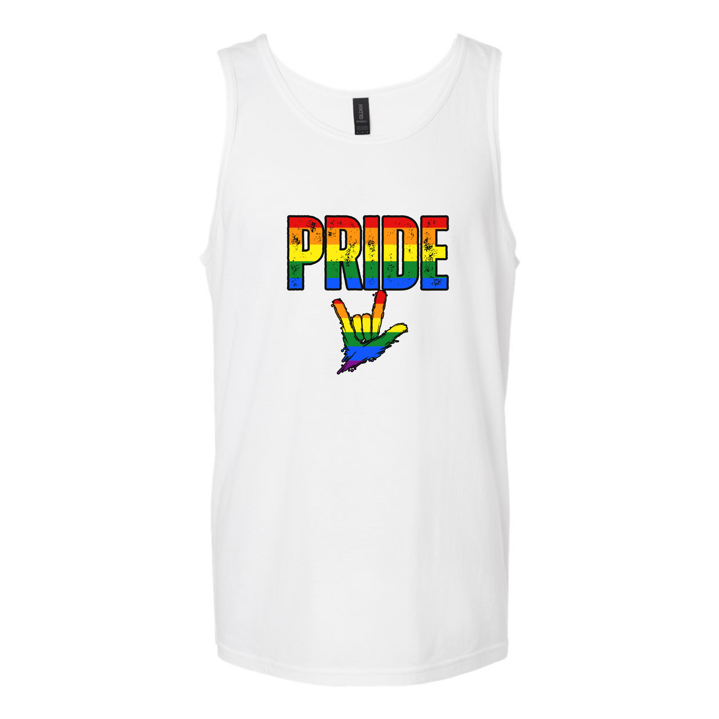 PRIDE ILY - Unisex Tank Top