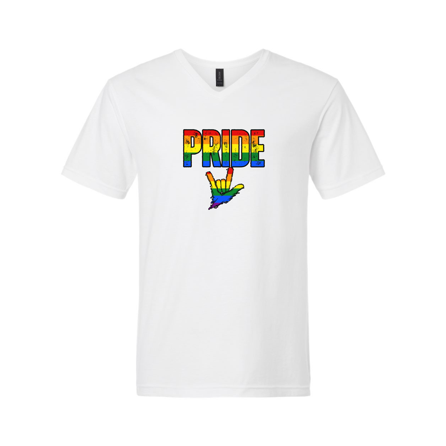 PRIDE ILY - Unisex V-NECK