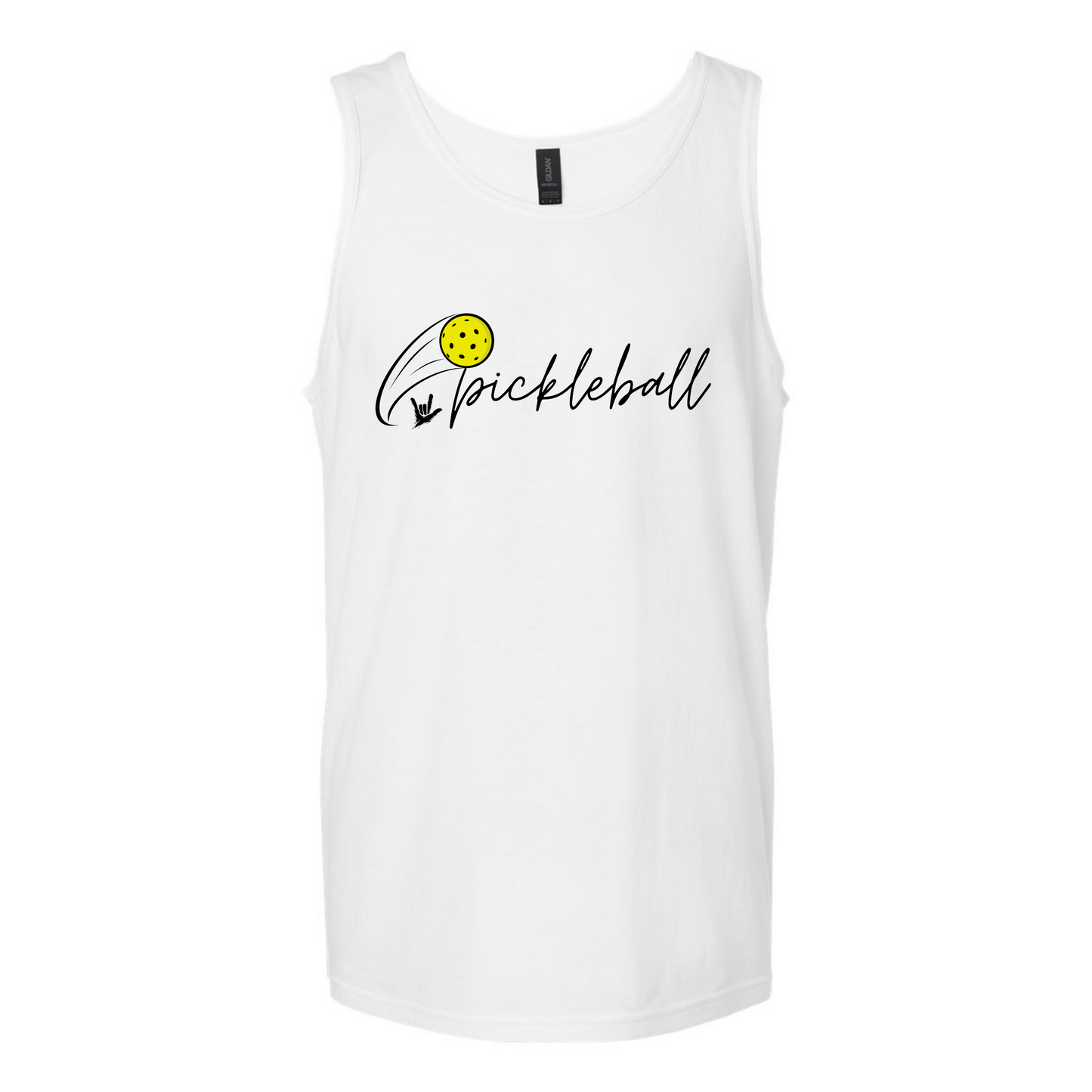 Pickleball - Unisex Tank Top