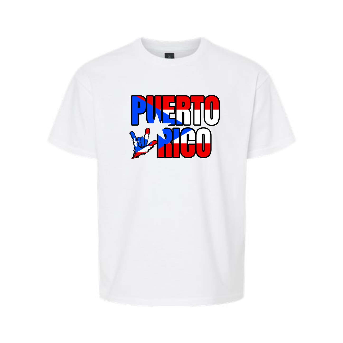 TODDLER & YOUTH - PUERTO RICO ILY Unisex T-Shirt