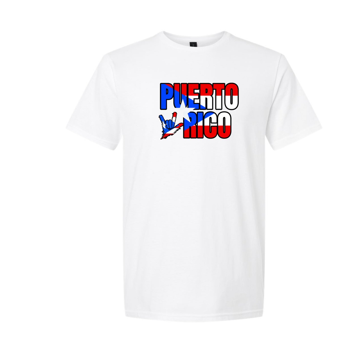 PUERTO RICO ILY - Unisex T-Shirt