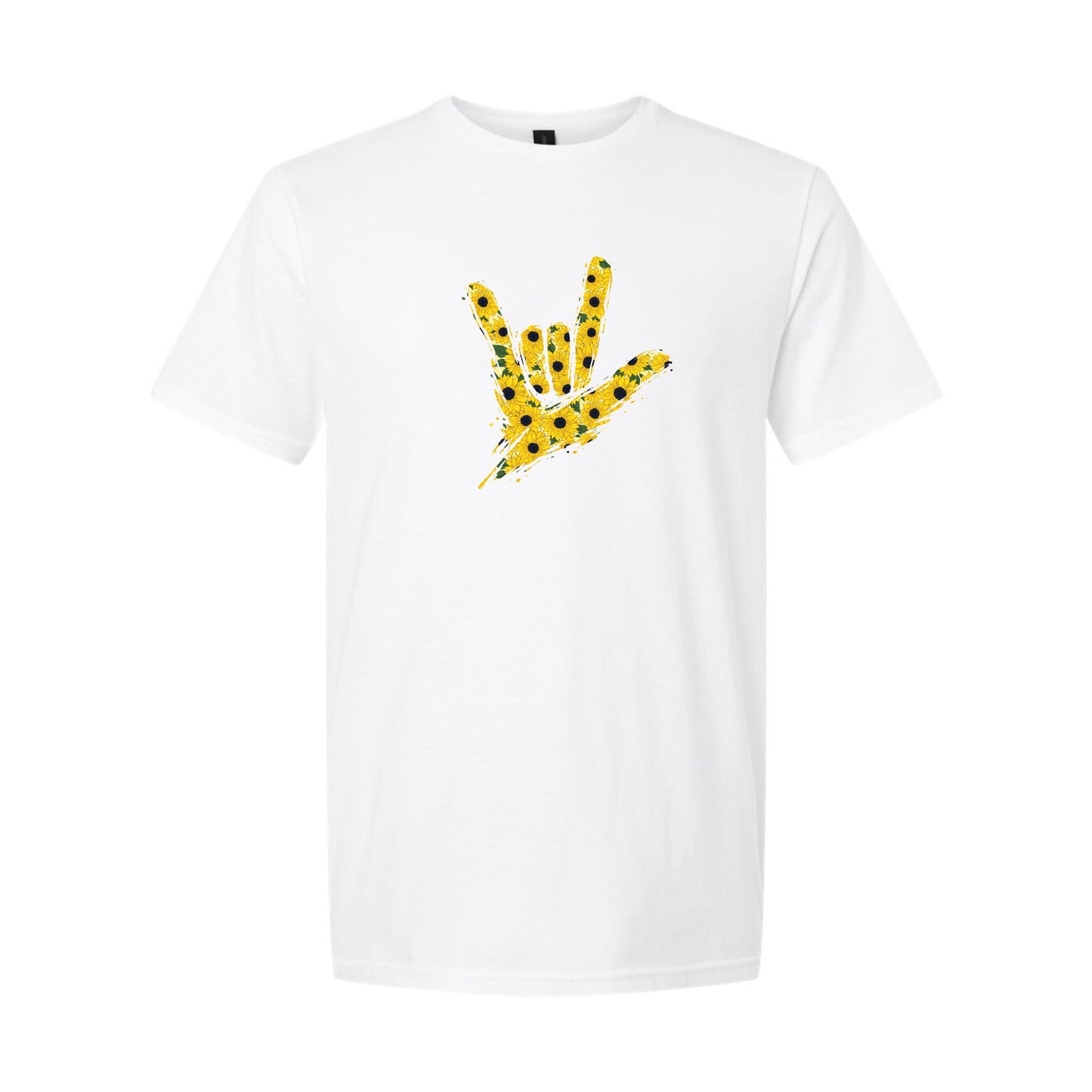 Sunflower - ILY by Fortyxfive Unisex T-Shirt