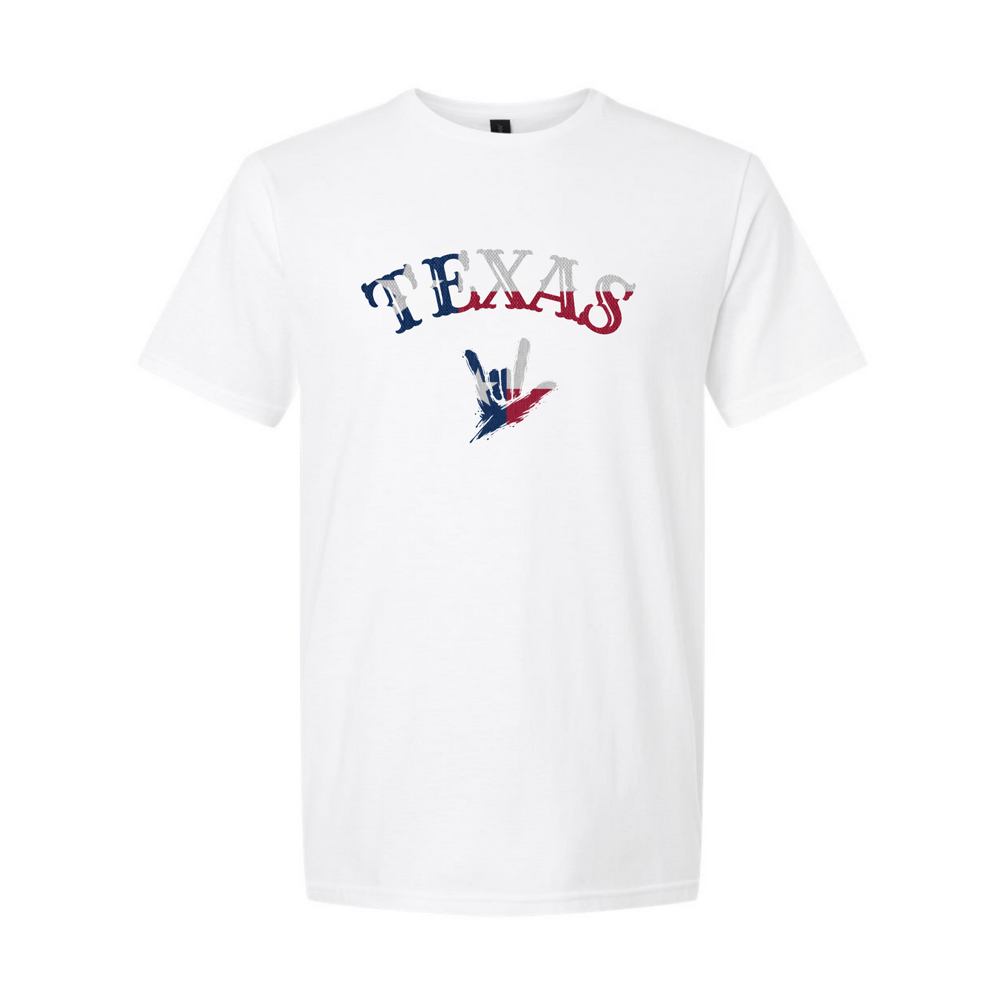 Texas ILY - Unisex T-Shirt