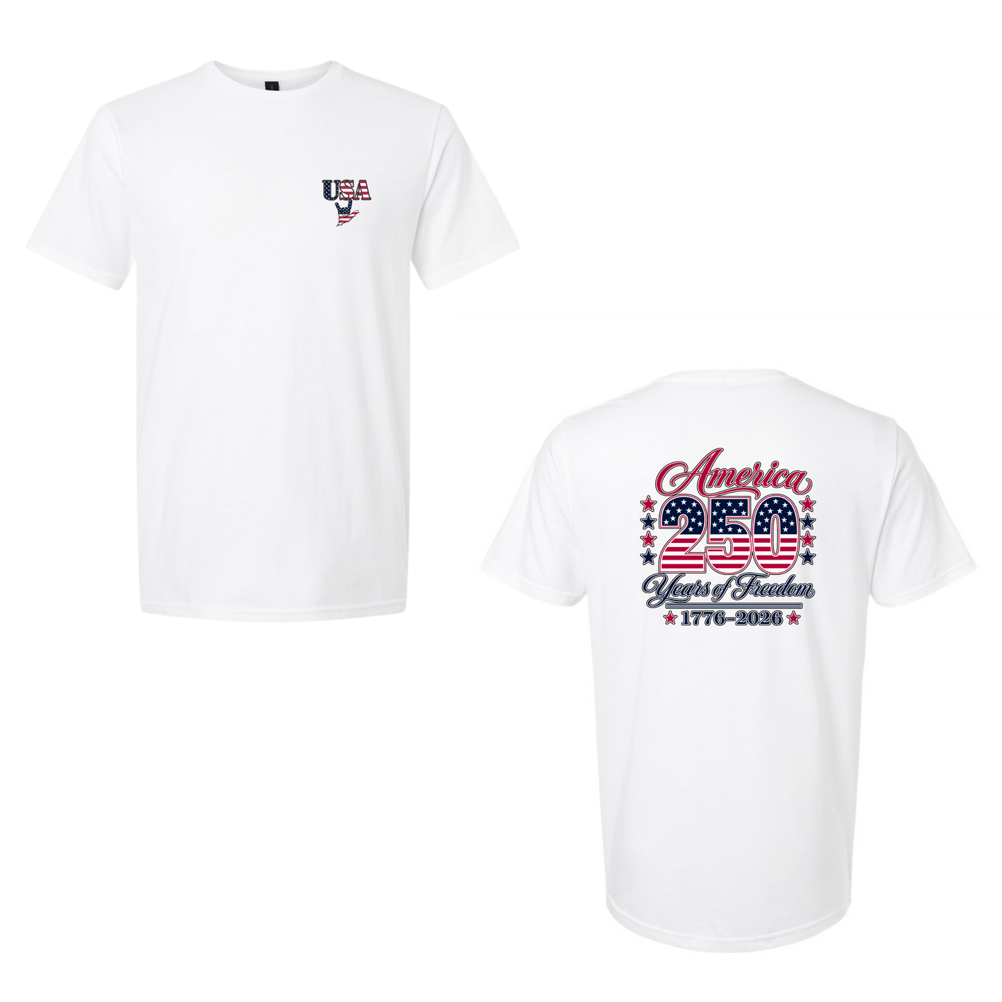 USA 250th Anniversary - Unisex T-Shirt