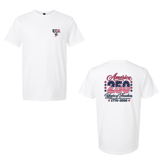 USA 250th Anniversary - Unisex T-Shirt